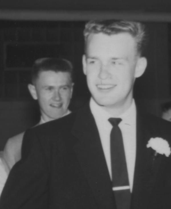 Gary Mullins - Class of 1960 - Boone High School