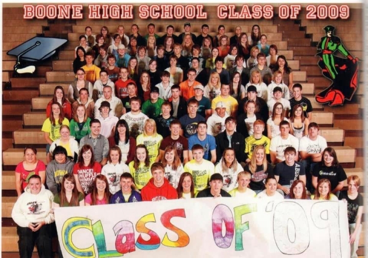 Class of 2009 - 15 Year Reunion