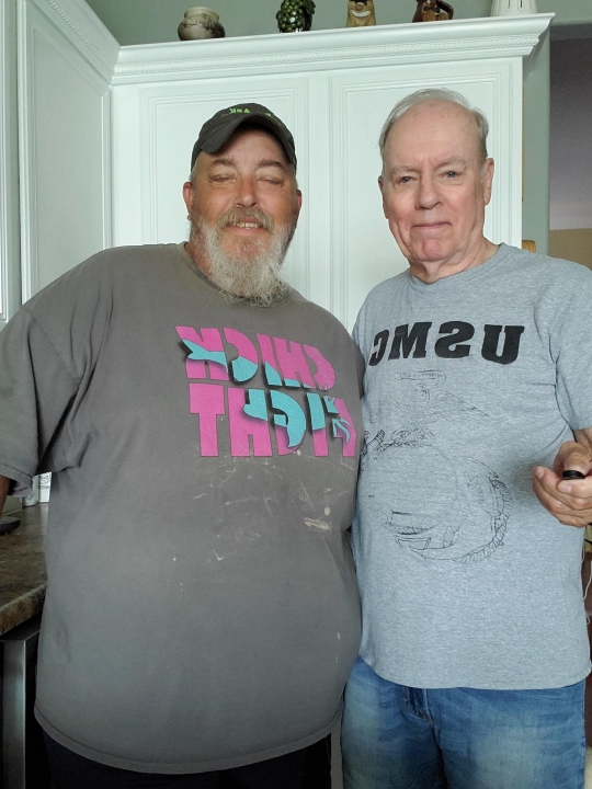 Ronald Mudge - Class of 1963 - Boone High School