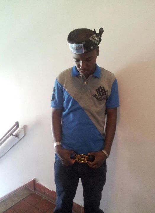 Pretty Boii Get Fly - Class of 2013 - West Mecklenburg High School
