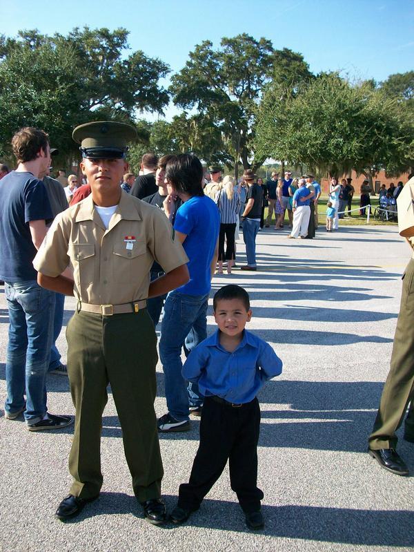 Javier Larajimenez - Class of 2008 - West Mecklenburg High School