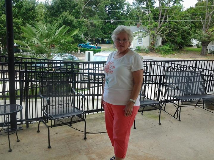 Carol Thaxton - Class of 1958 - West Mecklenburg High School