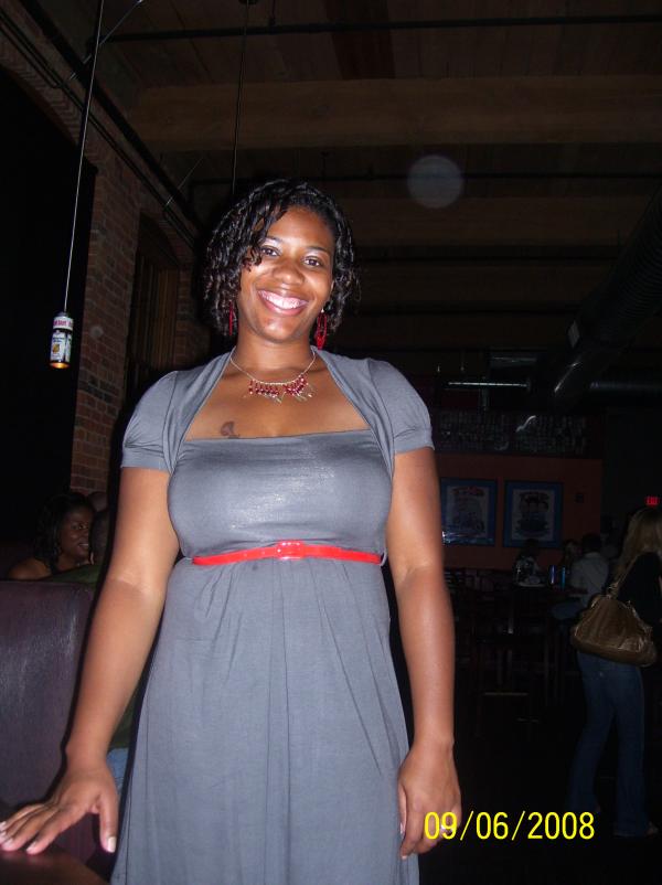 Chasidy Harris - Class of 2000 - West Mecklenburg High School