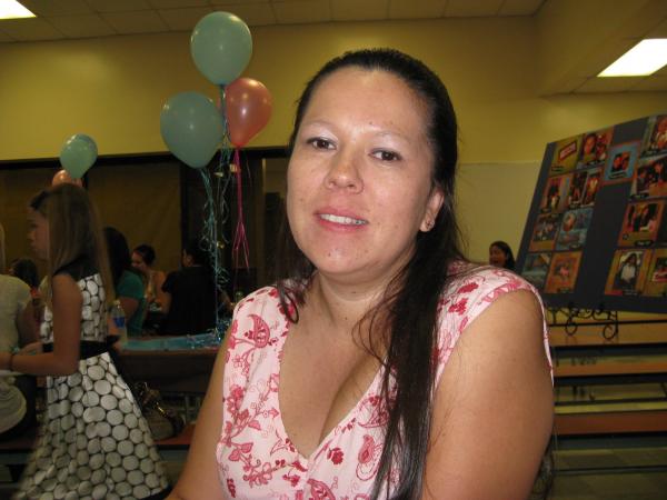 Evelia Lopez - Class of 1995 - Ruben S. Ayala High School