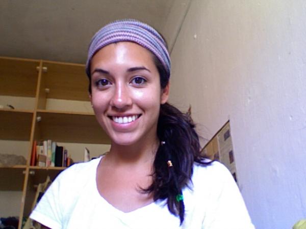 Ashley Oliva - Class of 2004 - Ruben S. Ayala High School