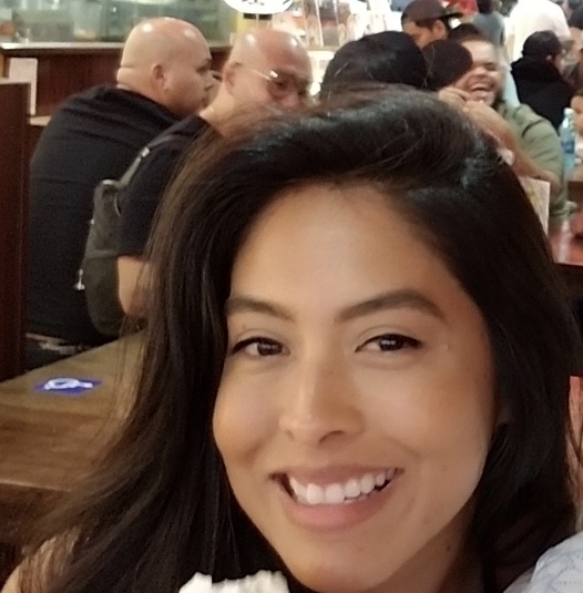 Natalie Valdez - Class of 2003 - Ruben S. Ayala High School