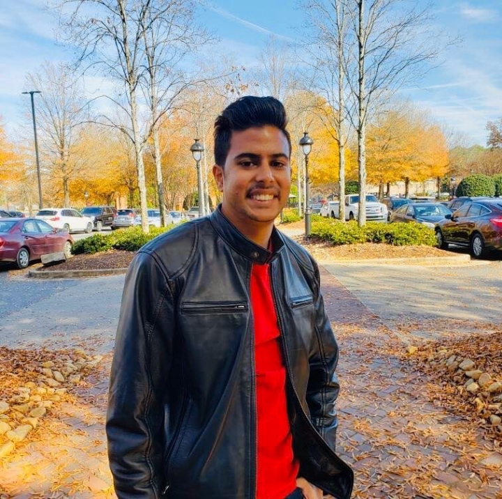Darren Vishaf - Class of 2010 - Ruben S. Ayala High School