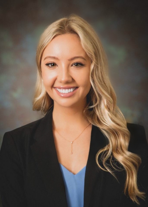 Jenna Robertson - Class of 2014 - Ruben S. Ayala High School