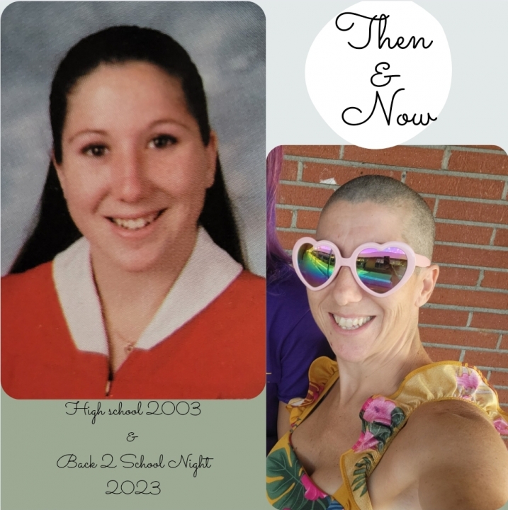 Whitney Bowman - Class of 2003 - Ruben S. Ayala High School