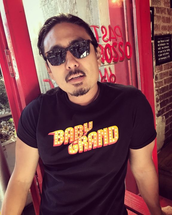 Joe Park - Class of 1998 - Ruben S. Ayala High School