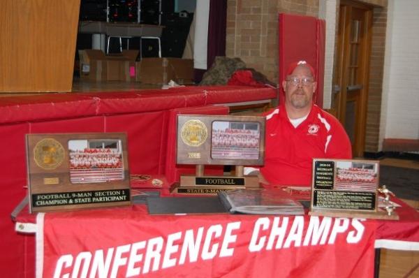 Mike Thompson - Class of 1976 - Houston High School