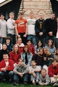 Diana Zibrowski - Class of 1998 - Houston High School