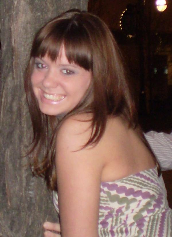 Melissa Geiwitz - Class of 2004 - La Crescent High School