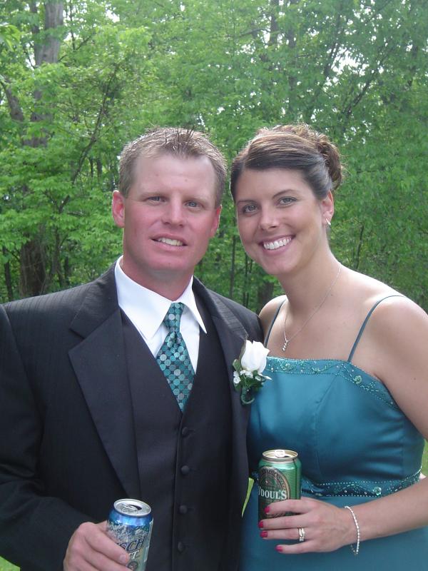 Nicki Larson - Class of 1997 - La Crescent High School