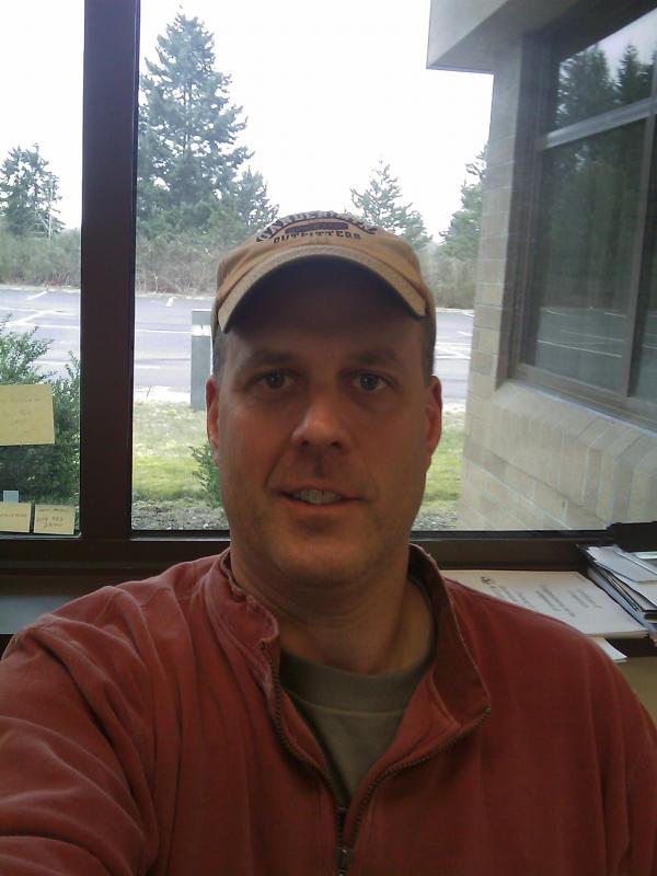 Douglas Willetts - Class of 1982 - La Crescent High School