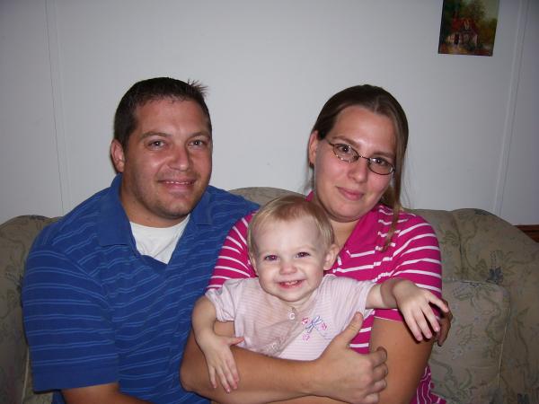 Sharla Leino - Class of 2004 - Tuttle High School
