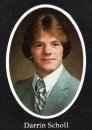 Darrin Scholl - Class of 1984 - Tuttle High School