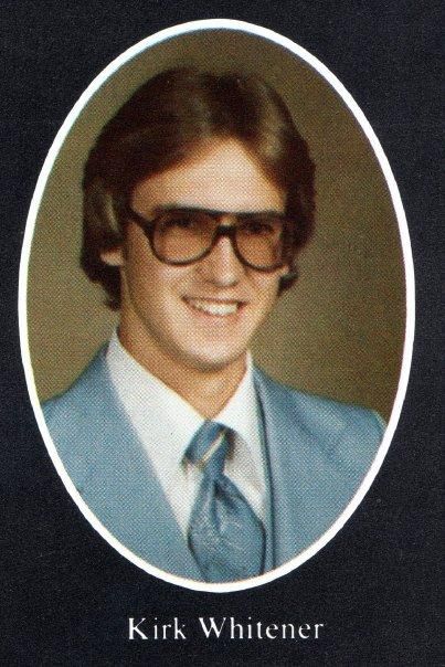 Kirk Whitener - Class of 1978 - Tuttle High School