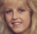 Marjorie Mentzer, class of 1986