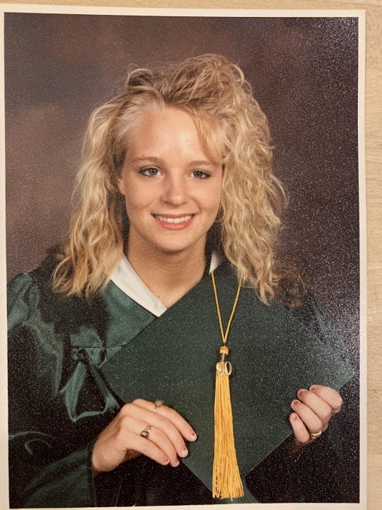 Molly Black - Class of 1990 - Pinecrest High School