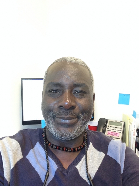 Thaddeus Washington - Class of 1975 - Pinecrest High School
