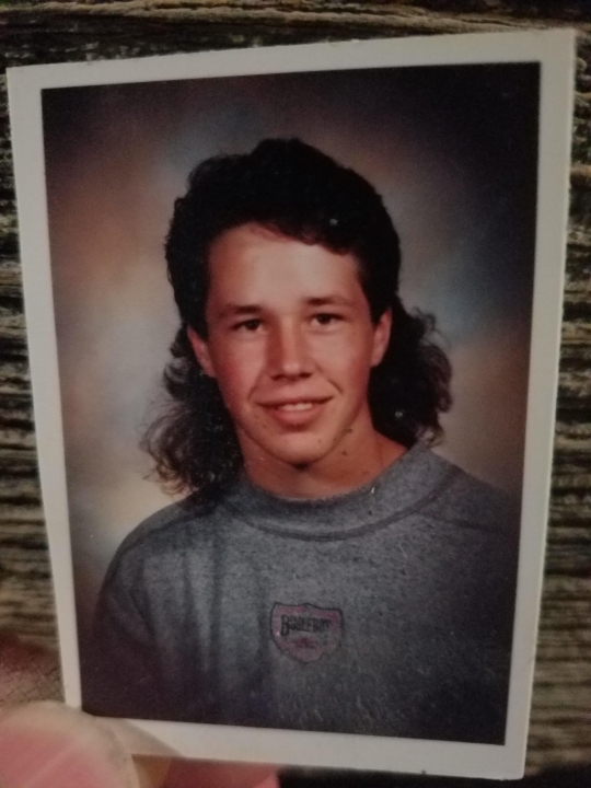 Mark Schroeder - Class of 1992 - Camanche High School
