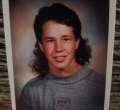 Mark Schroeder, class of 1992