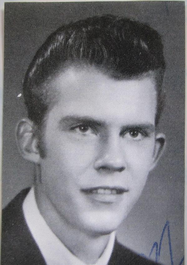 Ken Ness - Class of 1962 - Braham High School