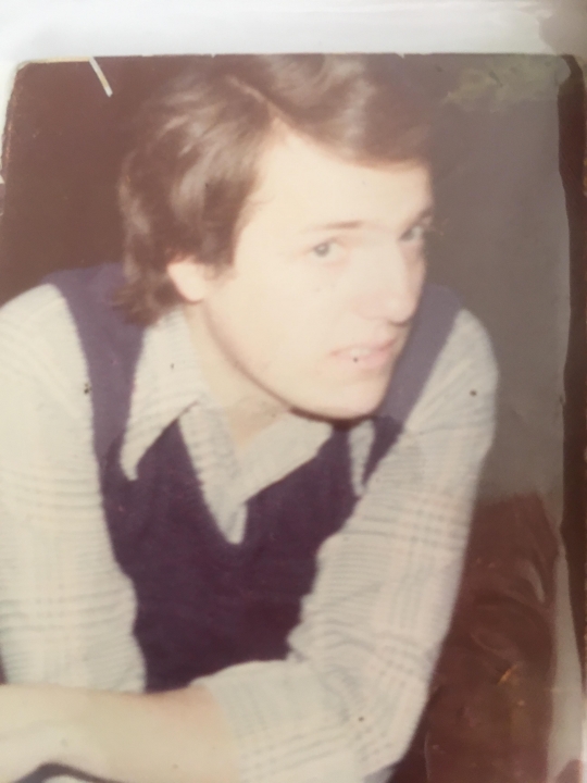 John Pumphrey - Class of 1970 - Cardinal High School