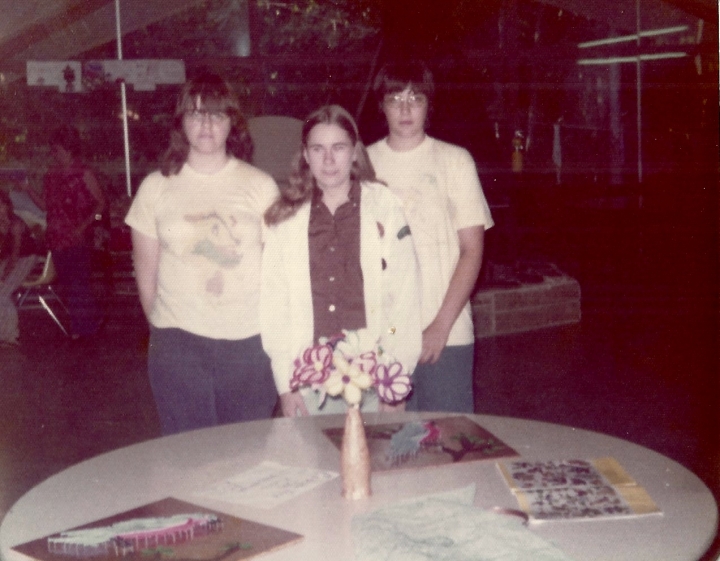 Heidi Hidy - Class of 1978 - Cardinal High School