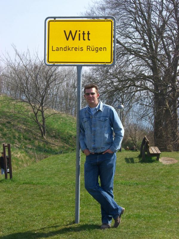 Michael Witt - Class of 1992 - Bigfork High School
