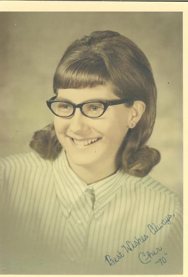 Cheryl Faymoville - Class of 1970 - Deer River High School