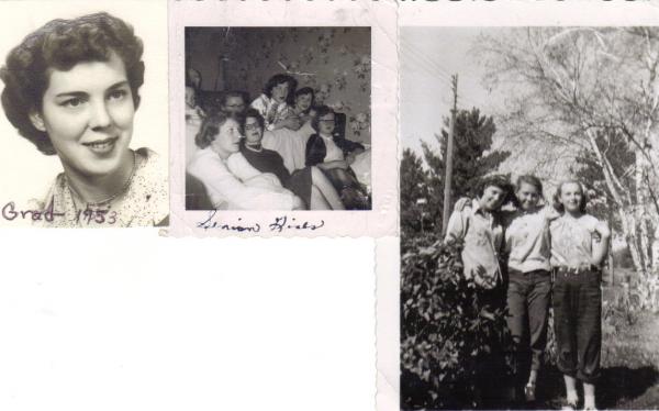 Mary Davidson - Class of 1953 - Deer River High School