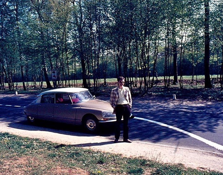 Richard Gloor - Class of 1963 - Carlisle High School