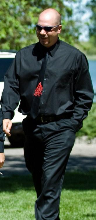 Joshua Haggenmiller - Class of 1995 - Grand Rapids High School