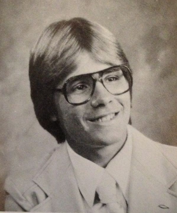 Mike Solem - Class of 1980 - Grand Rapids High School