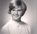 Janet Snetsinger Nepsund, class of 1972