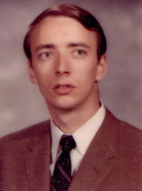 Robert Mackinnon - Class of 1967 - Union Pines High School