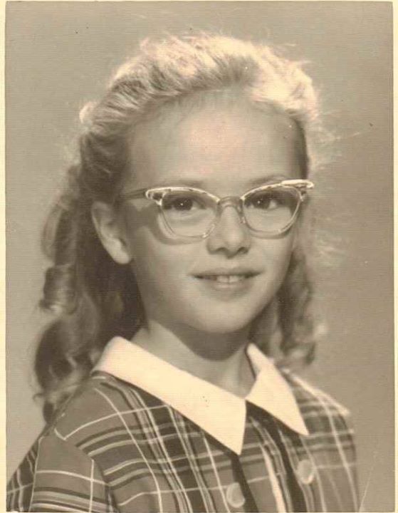 Judy Hereid - Class of 1967 - Cedar Falls High School