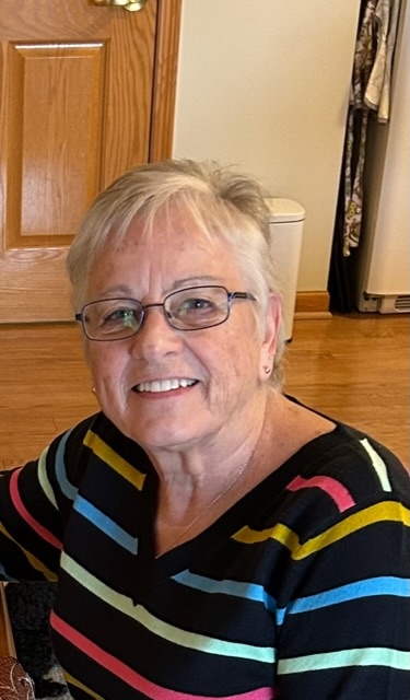 Jane Hunt - Class of 1968 - Cedar Falls High School