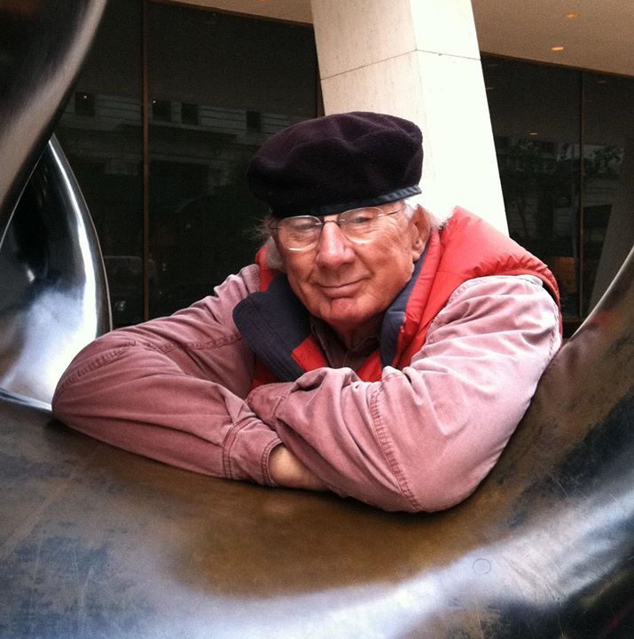 Gary Stokes - Class of 1954 - Cedar Falls High School