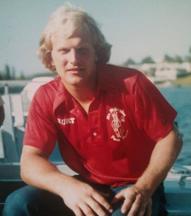 Kurt Krull - Class of 1978 - Cedar Falls High School