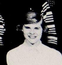 Joanna Ely - Class of 1953 - Cedar Falls High School