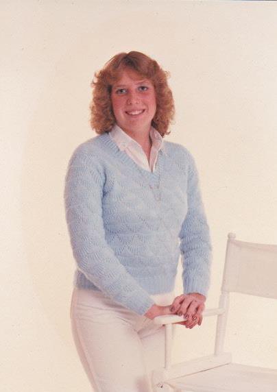 Laura Hammersley - Class of 1972 - Cedar Falls High School