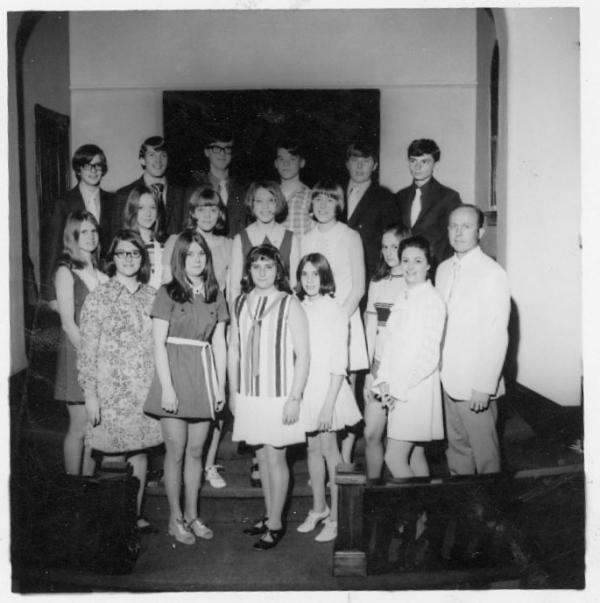 Skip Madsen - Class of 1974 - Center Point-urbana High School
