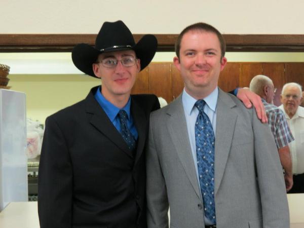 John Engle - Class of 2002 - Centerville High School