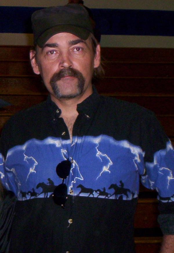 Don Barger - Class of 1981 - Centerville High School