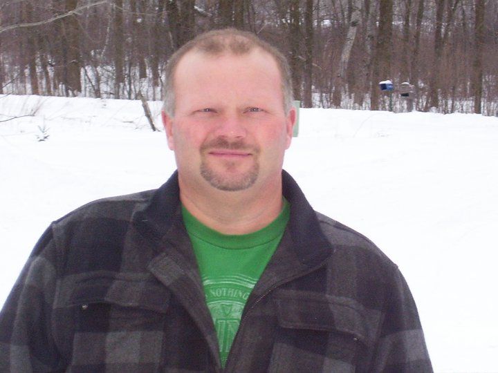 Gary Udstuen - Class of 1989 - Mora High School