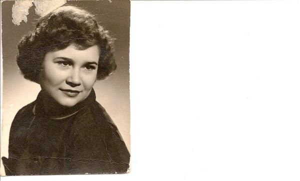Barbara Draper - Class of 1951 - Central Decatur High School