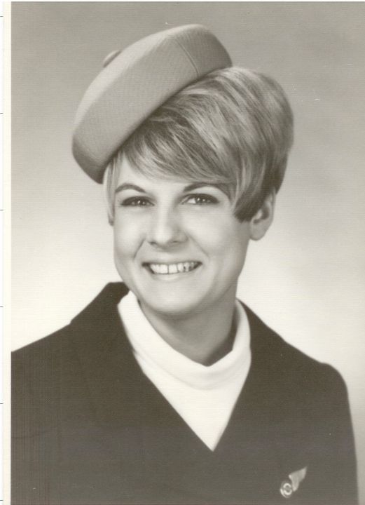 Susan Hovey - Class of 1965 - New London-spicer High School